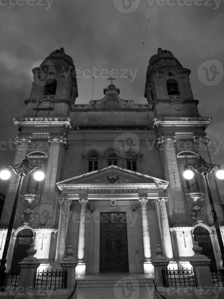 il isola di Malta foto