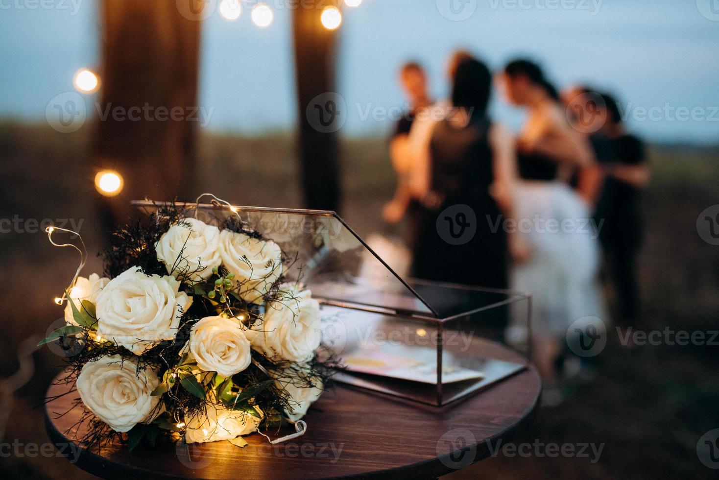 bouquet da sposa foto