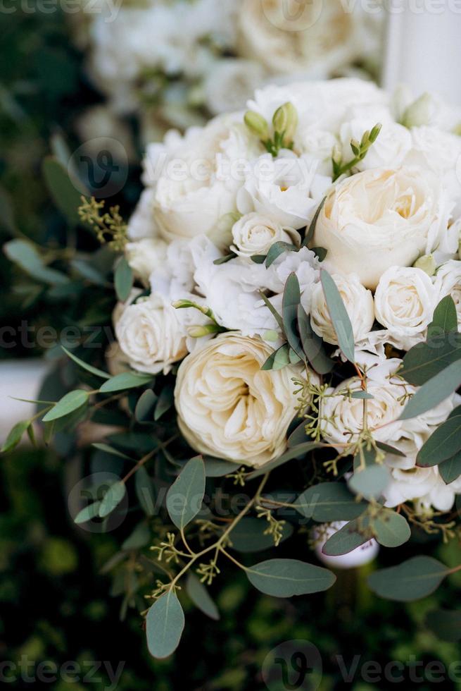 bouquet da sposa foto