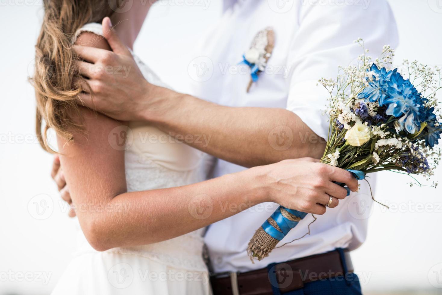 bouquet da sposa foto