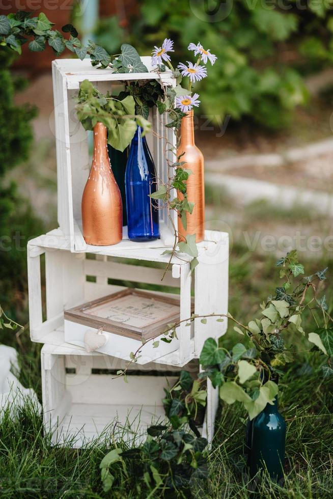 decorazioni floreali per matrimoni foto