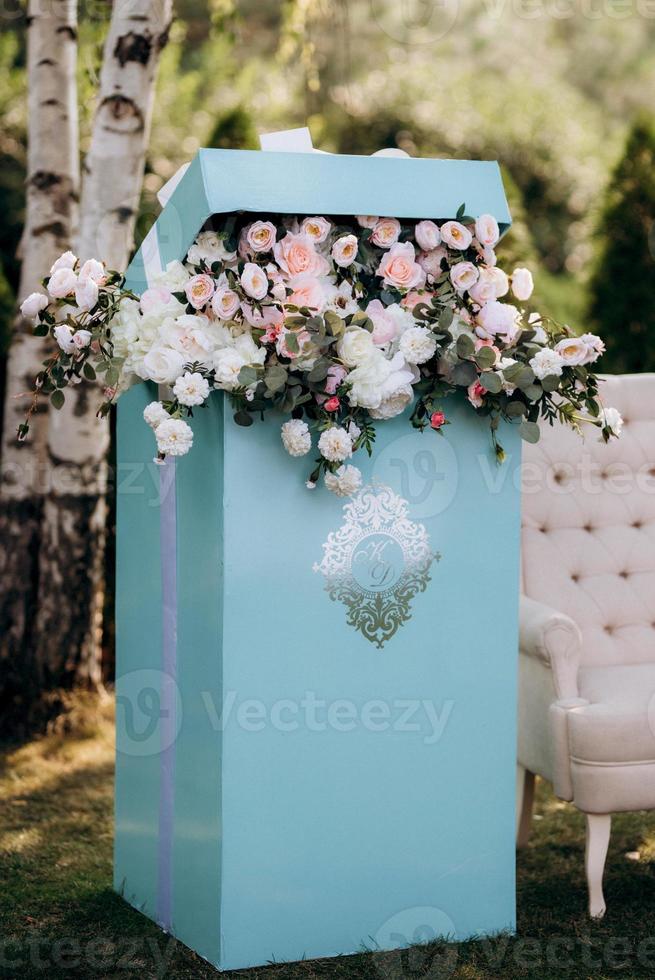 decorazioni floreali per matrimoni foto