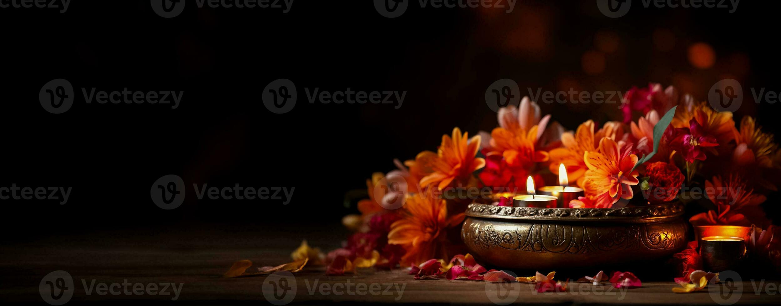 leggero decorazione per Diwali vacanza foto