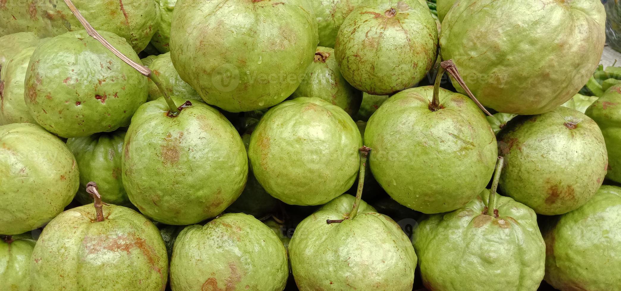 brodo di guava gustoso e salutare foto