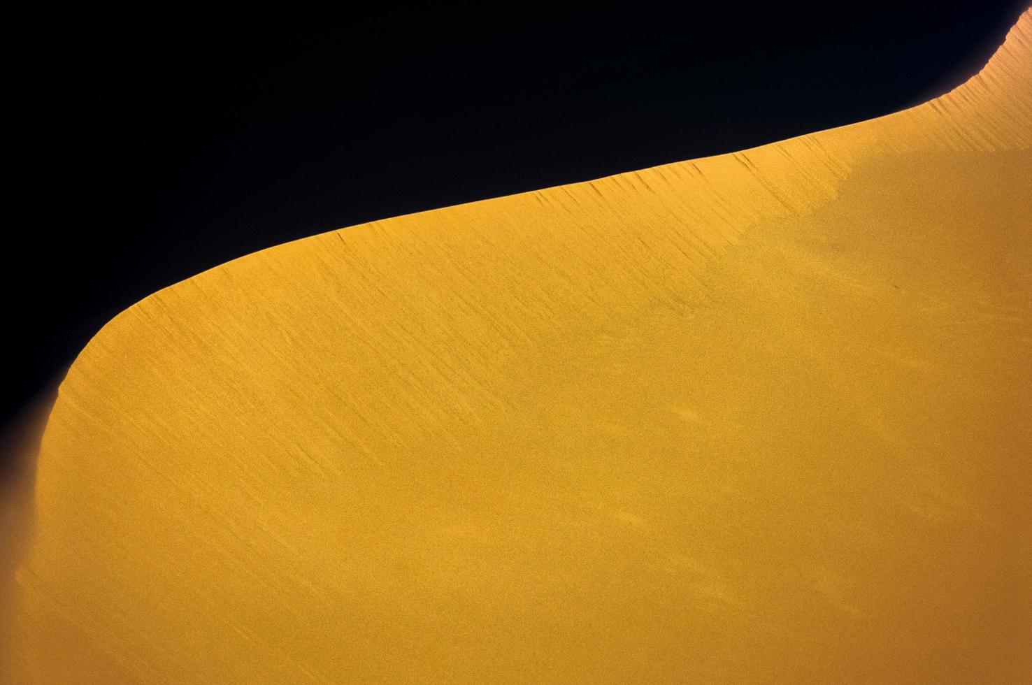 Tassili n'ajjer deserto, parco nazionale, algeria - africa foto