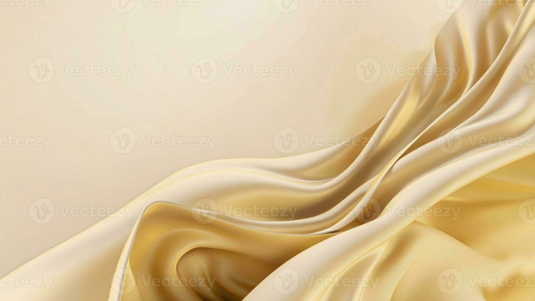 bellissimo seta fluente turbine di pastello tessuto sfondo. ai generativo. foto