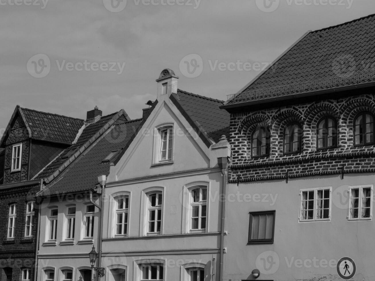 luenburg città nel Germania foto