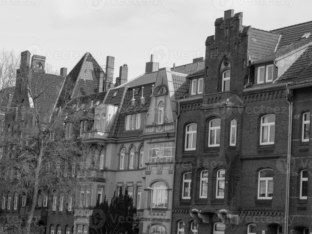 luenburg città nel Germania foto