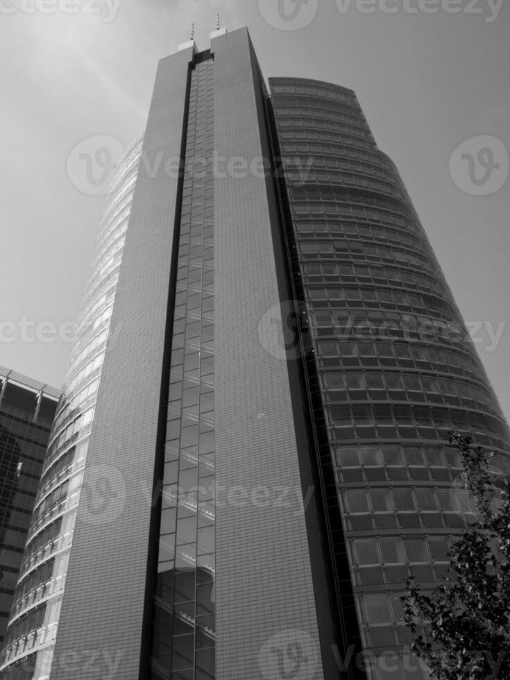 la città di vienna in austria foto