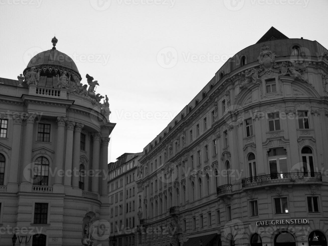 vienna città nel Austria foto