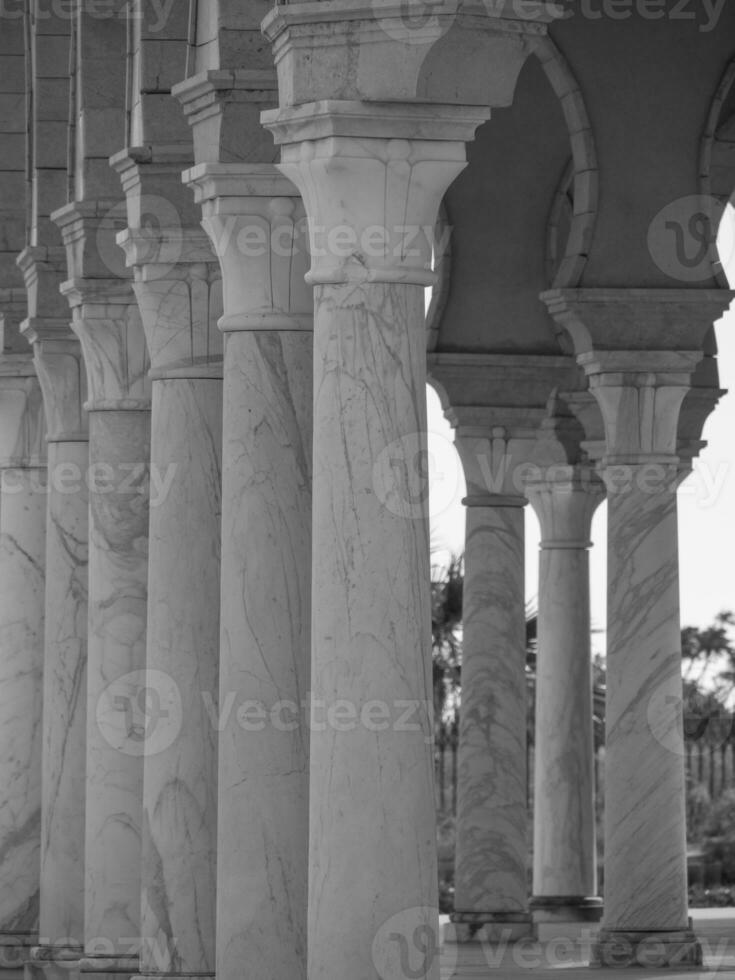 tunis a il mediterraneo mare foto