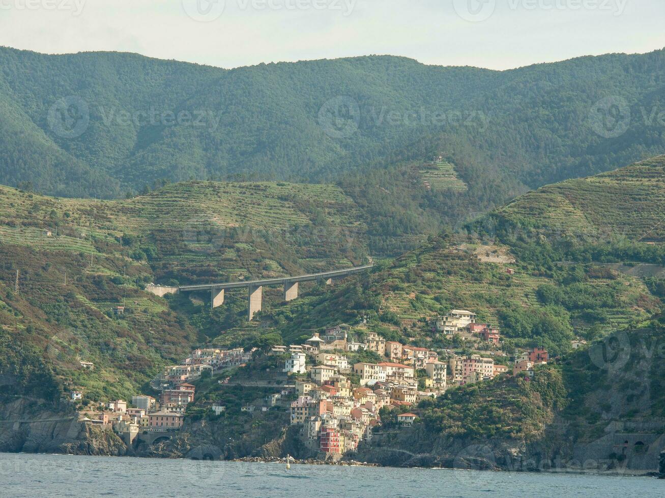 il cinque terre nel Italia foto