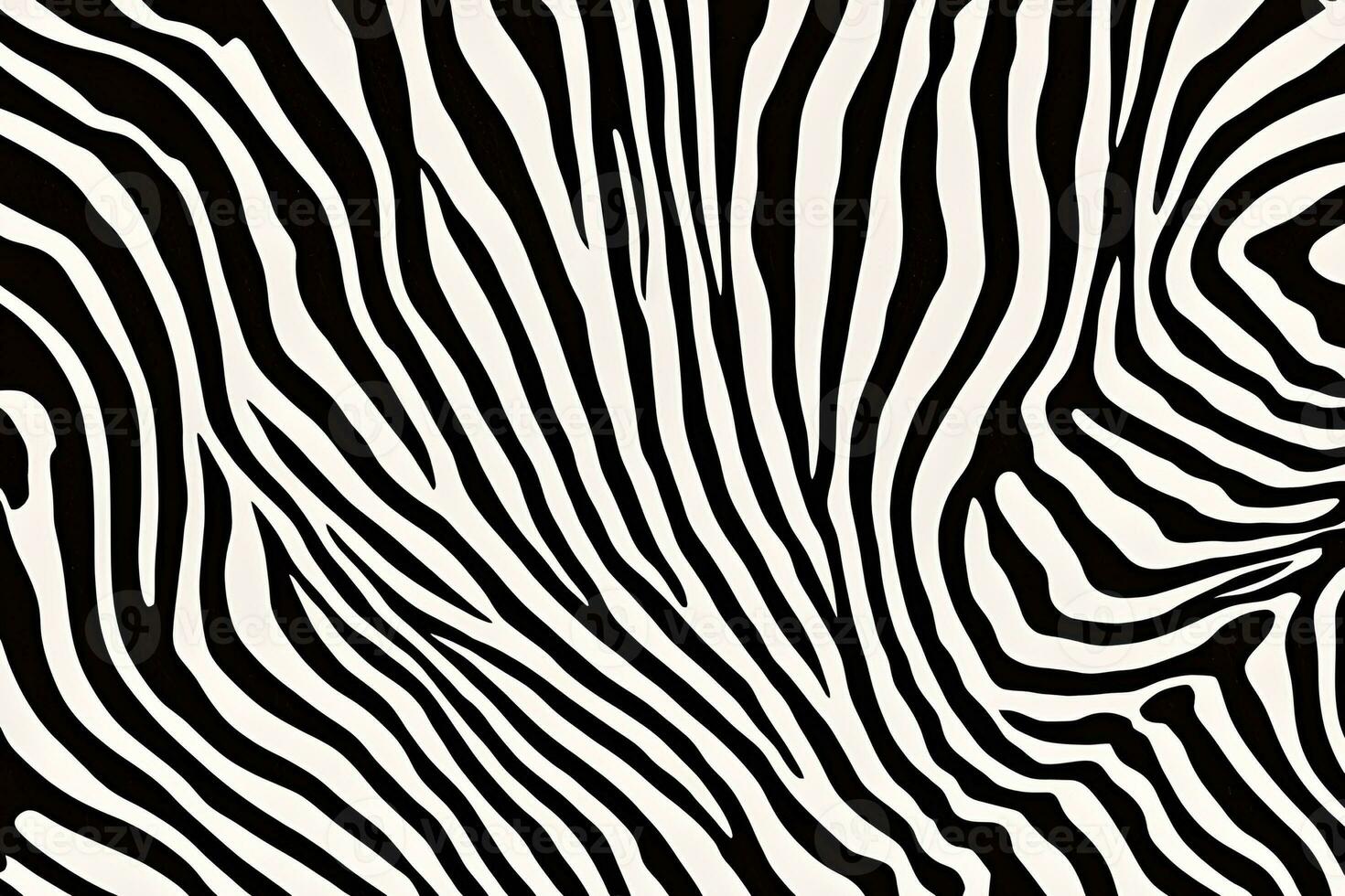 zebra pelle sfondo, zebra pelle struttura, ai generativo foto