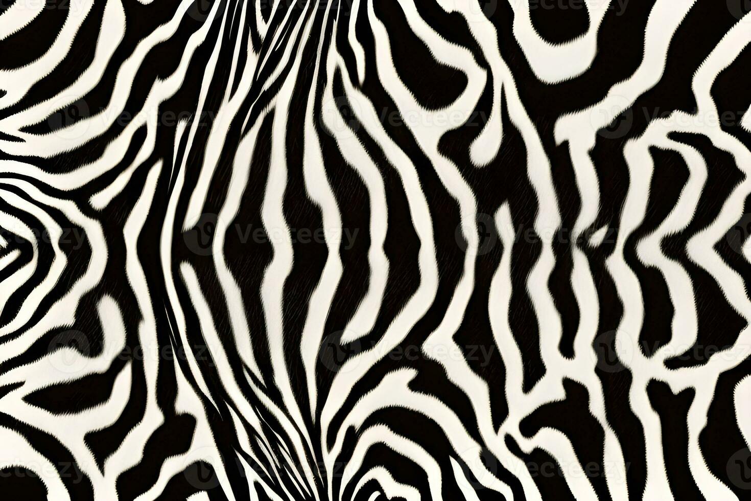 zebra pelle sfondo, zebra pelle struttura, ai generativo foto