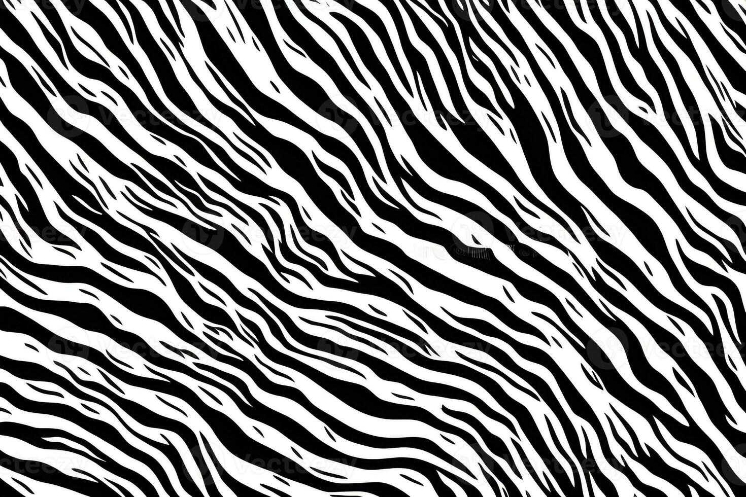 zebra pelle sfondo, zebra pelle struttura, ai generativo foto