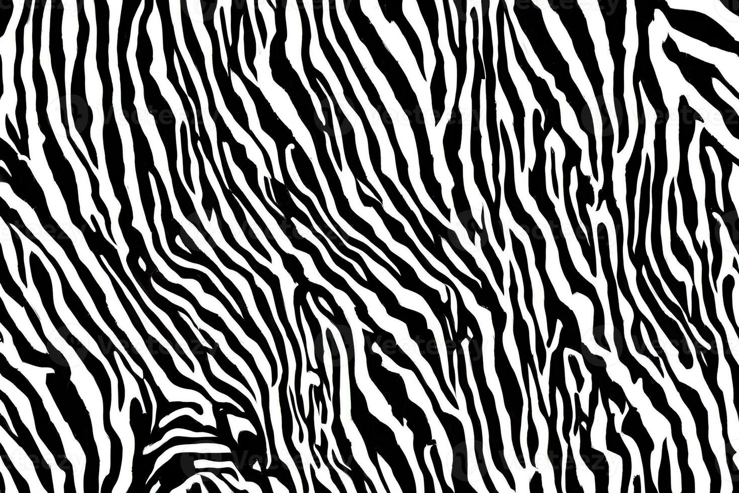 zebra pelle sfondo, zebra pelle struttura, ai generativo foto