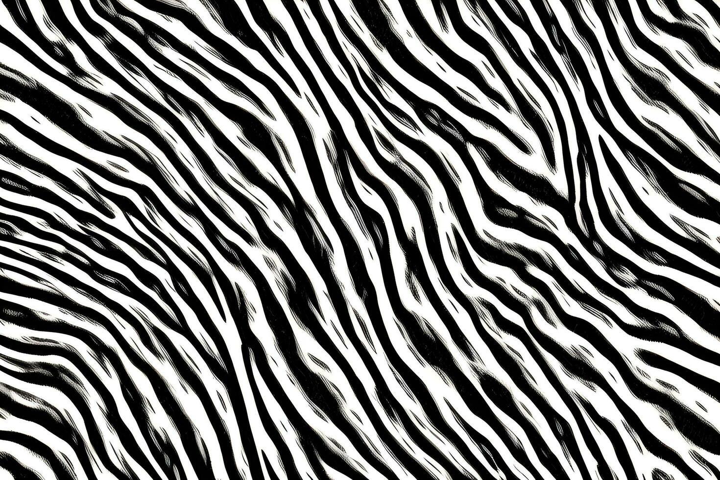 zebra pelle sfondo, zebra pelle struttura, ai generativo foto