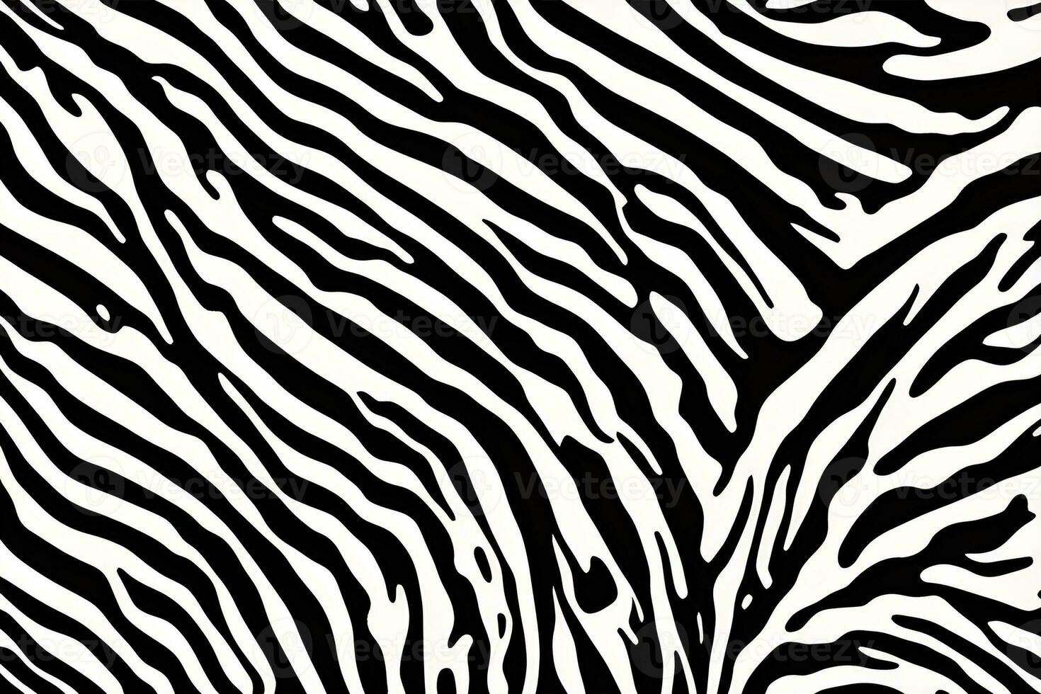 zebra pelle sfondo, zebra pelle struttura, ai generativo foto