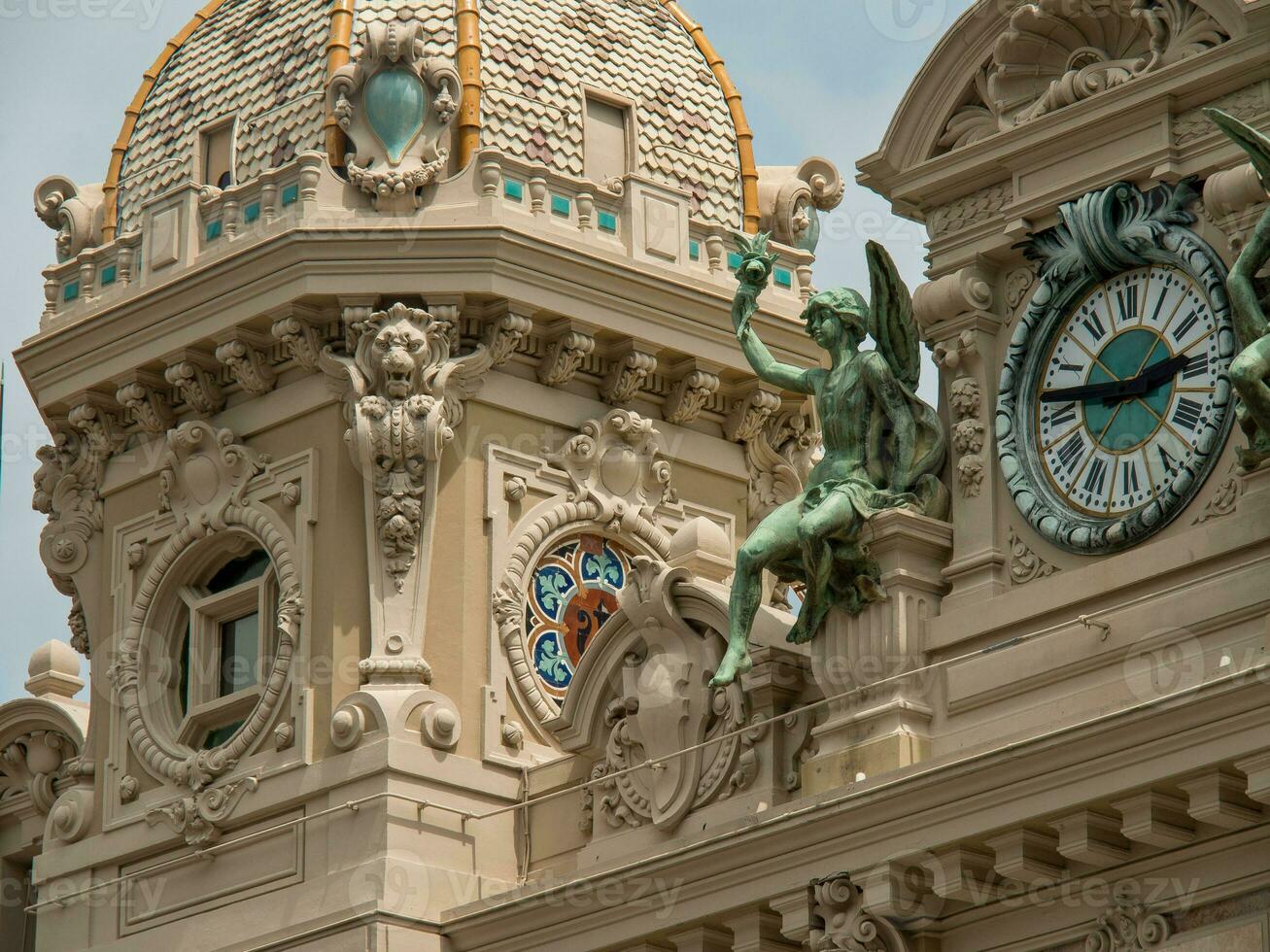 monte Carlo nel monaco foto