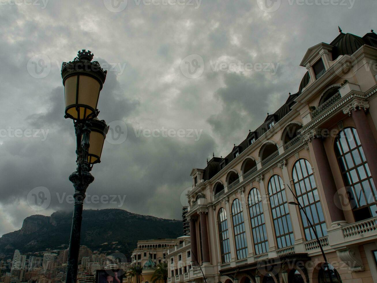 monte Carlo nel monaco foto