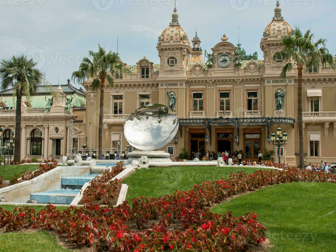 monte Carlo nel monaco foto