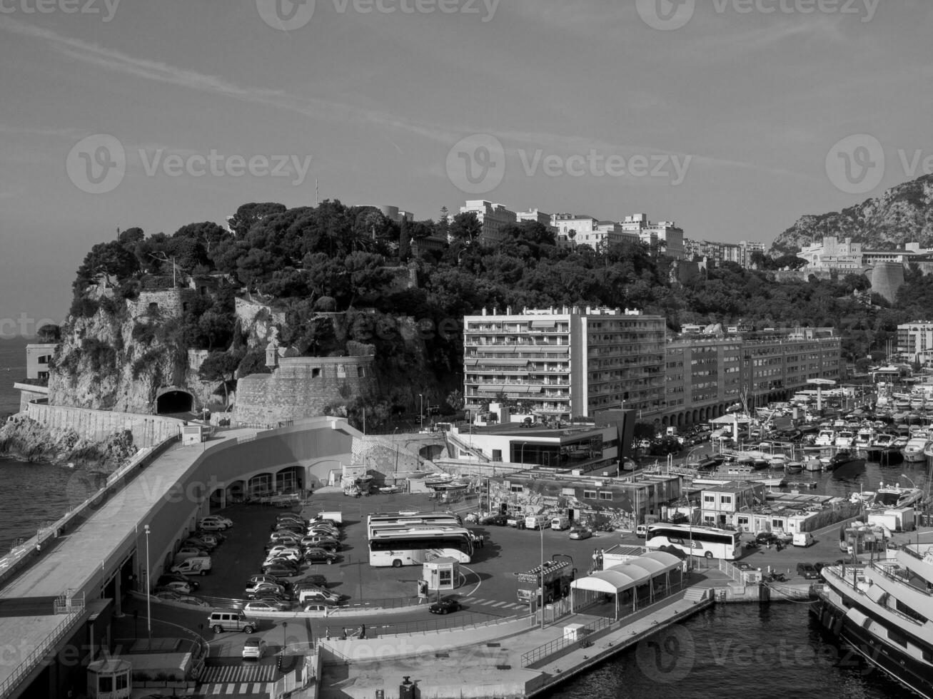 monte Carlo nel monaco foto