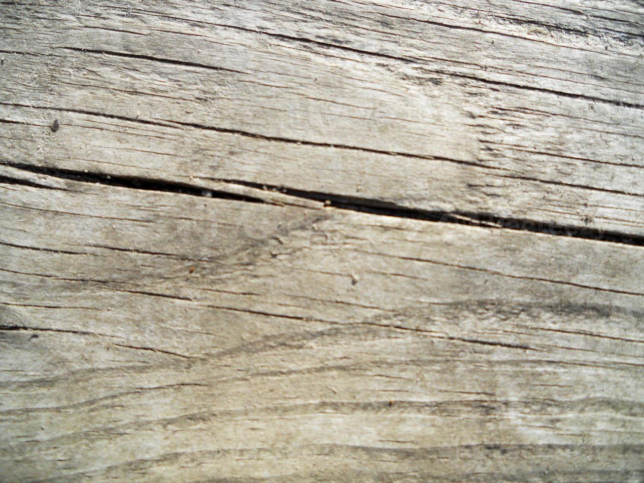 texture di sfondo legno marrone, frattura del primo piano foto