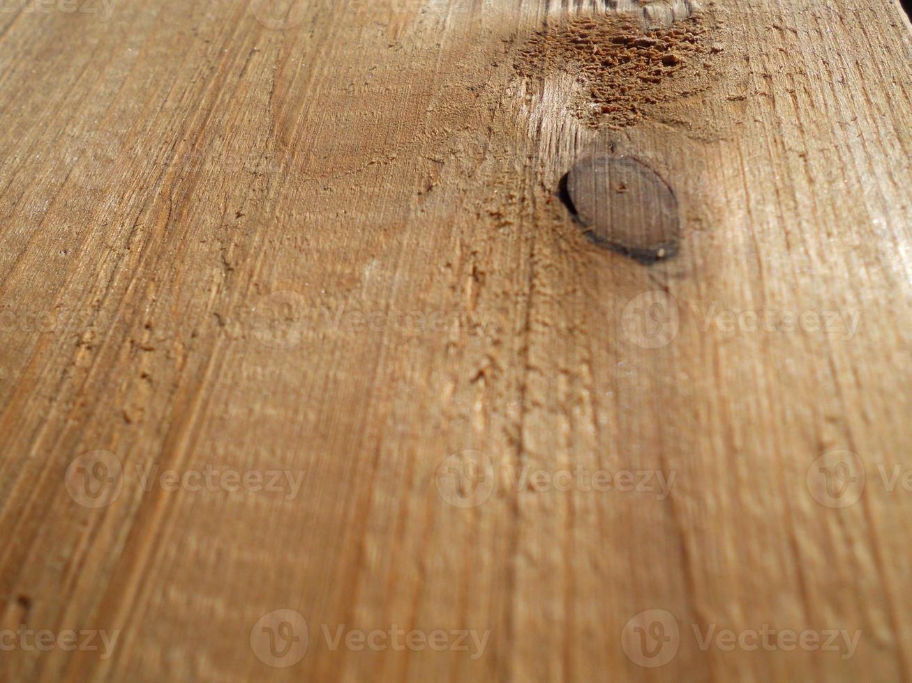 texture di sfondo legno marrone, frattura del primo piano foto