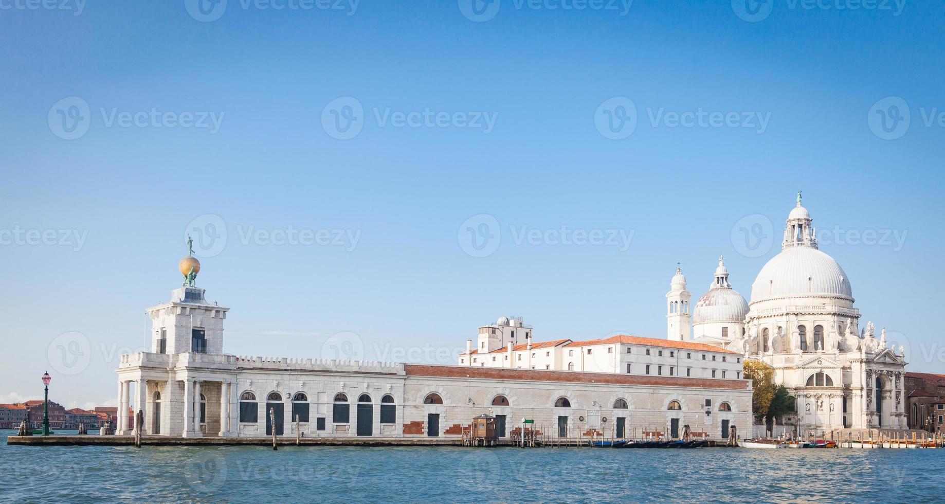 venezia - santa maria della salute foto