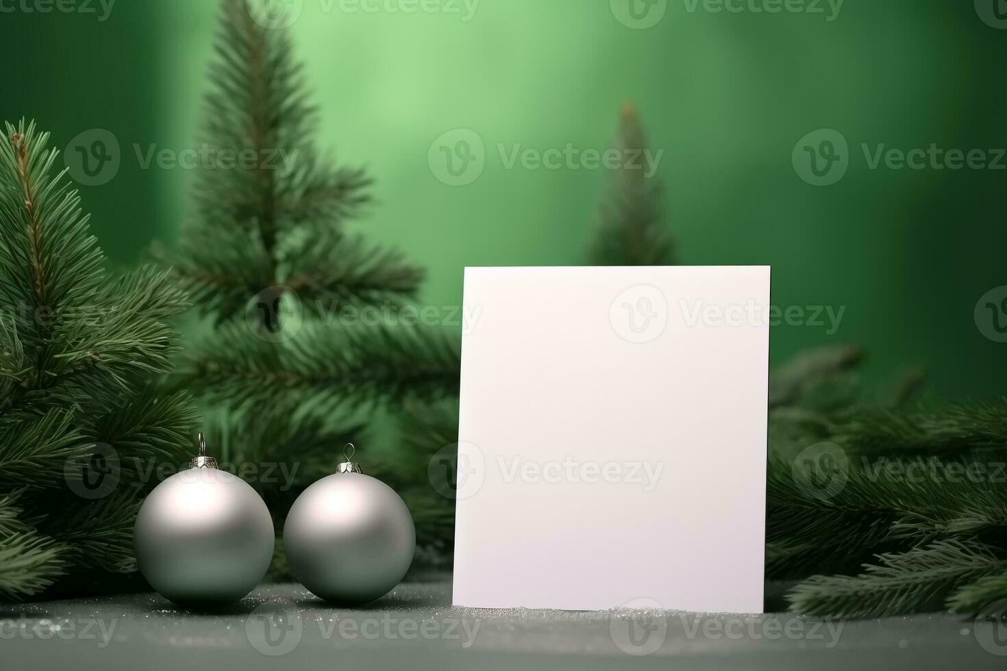 Natale nuovo anno saluto carte foto