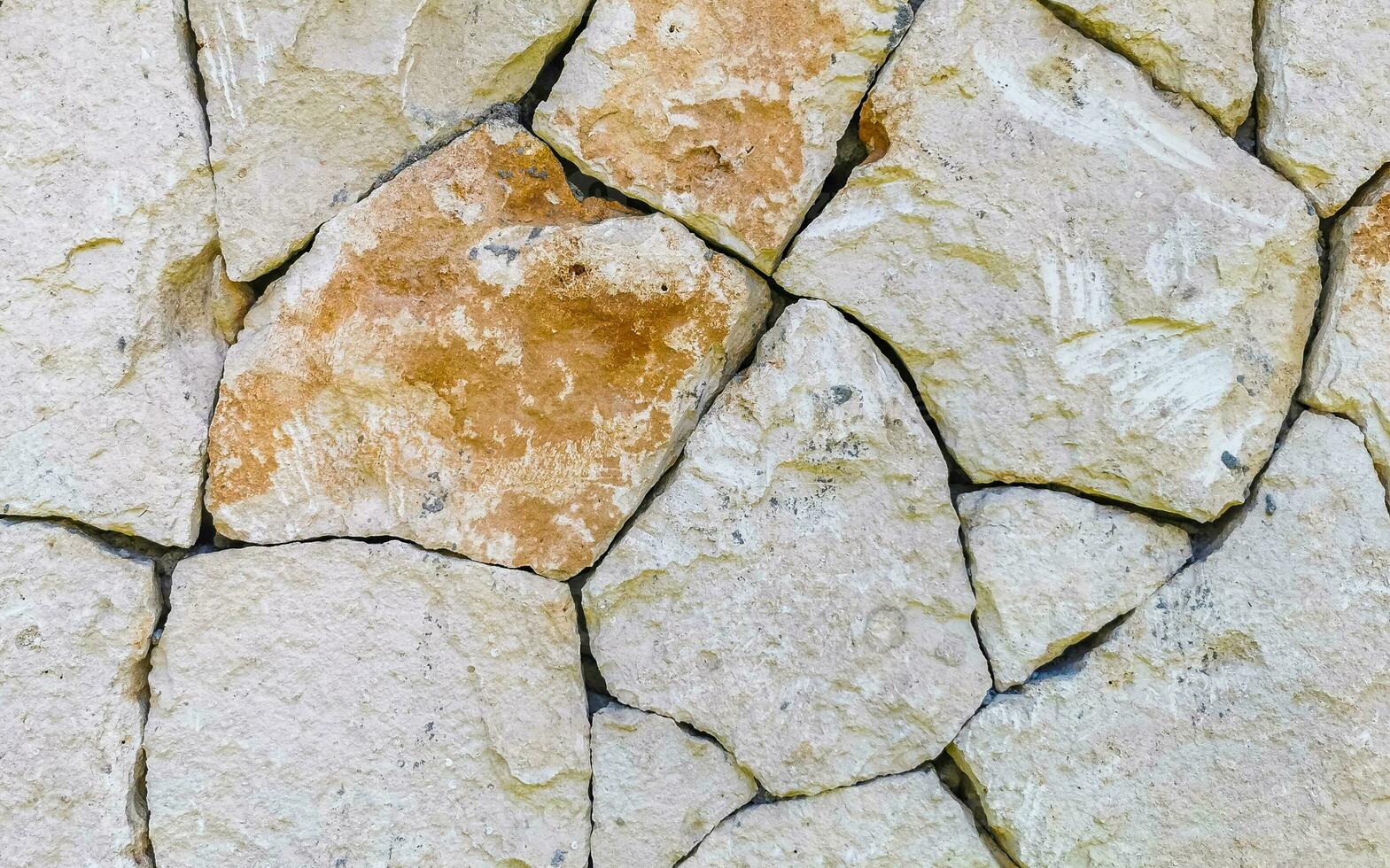 bellissimo parete pietra e pavimento o terra struttura modello Messico. foto