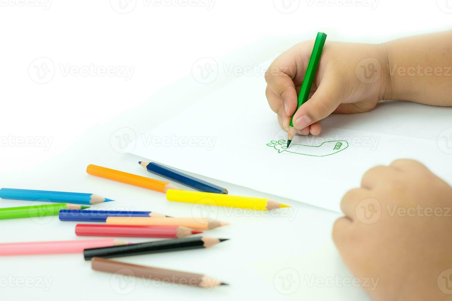 disegni a mano per bambini foto