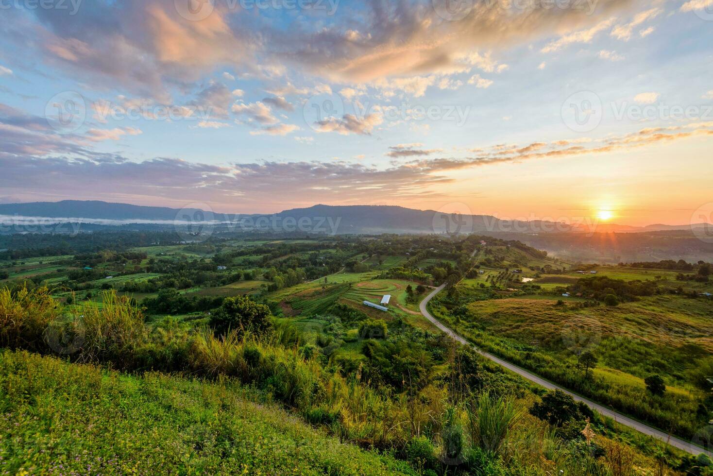 Alba a khao takhian ngo Visualizza punto foto