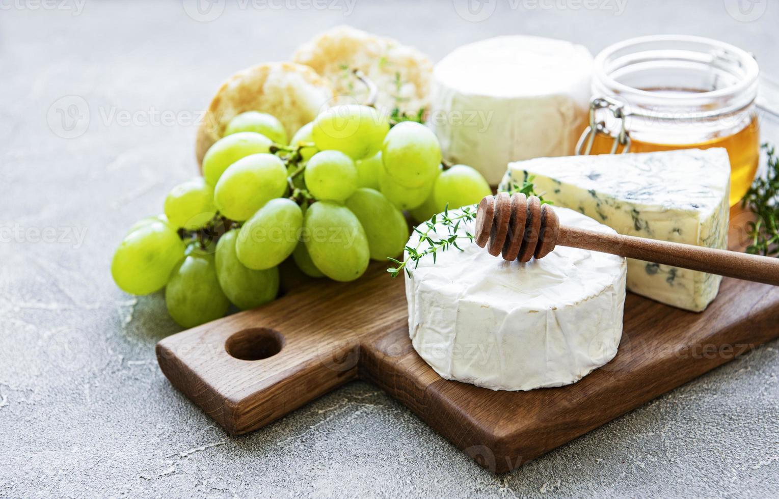 vari tipi di formaggio foto