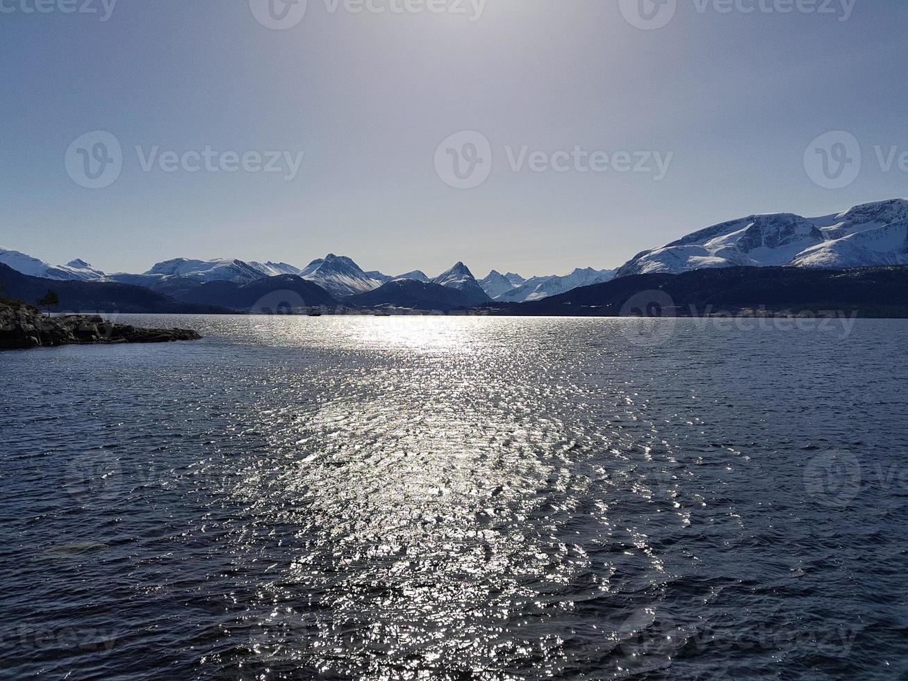 alesund in norvegia foto