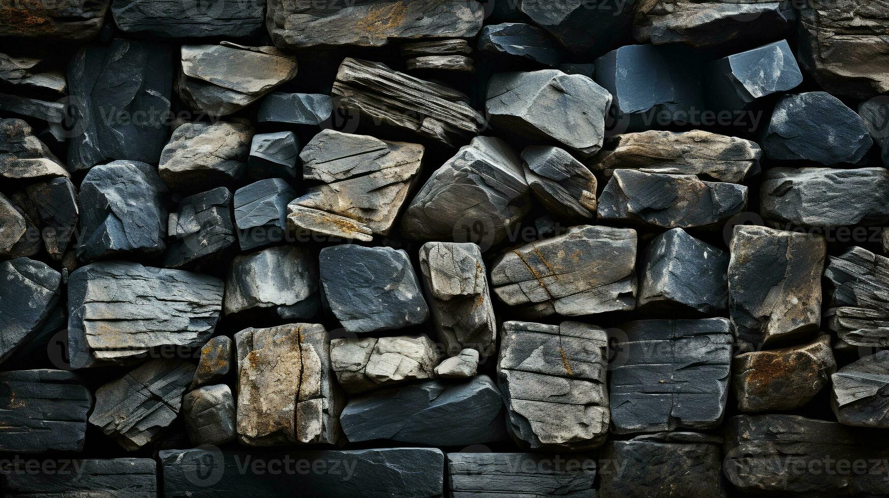 bellissimo naturale pietra sfondo ai foto