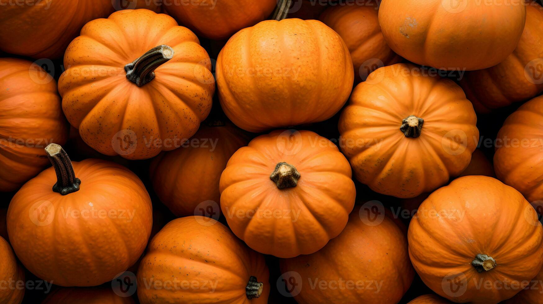 zucca sfondo fatto di molte di zucca. verdura sfondo. foto