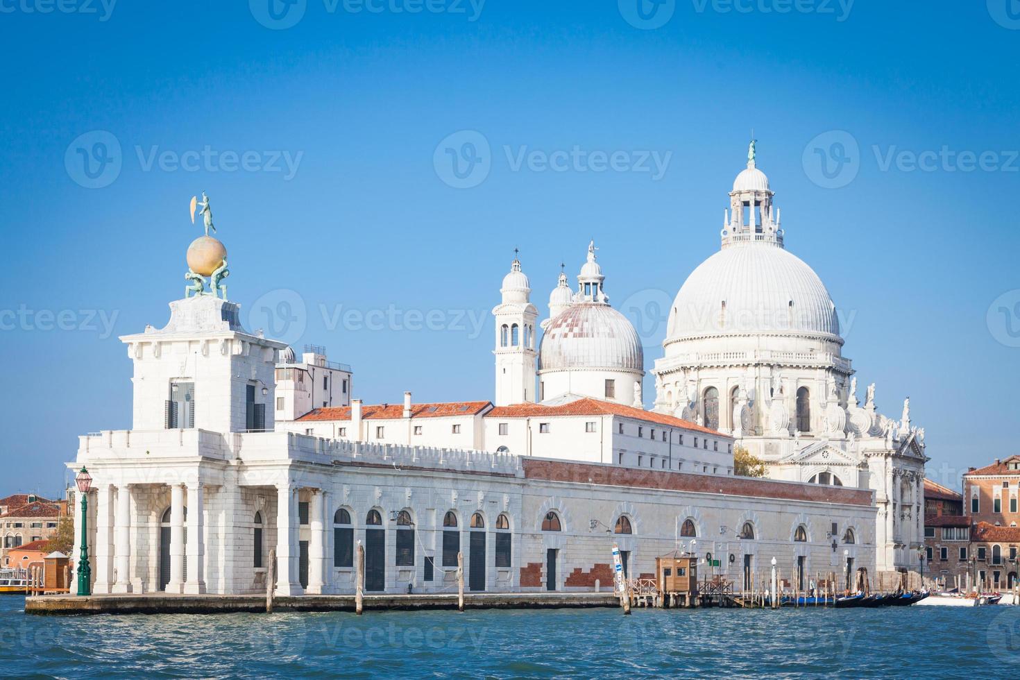 venezia - santa maria della salute foto