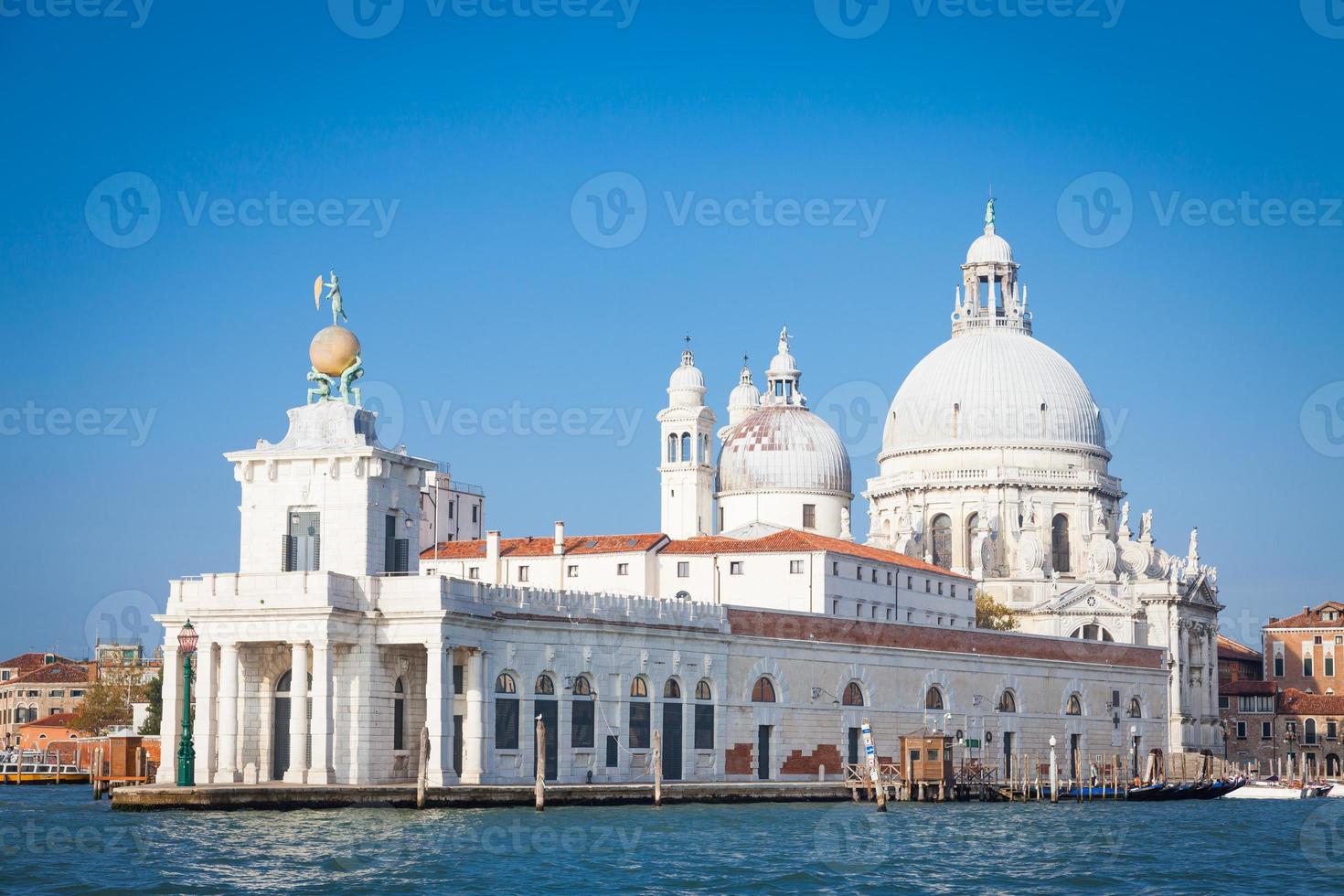 venezia - santa maria della salute foto