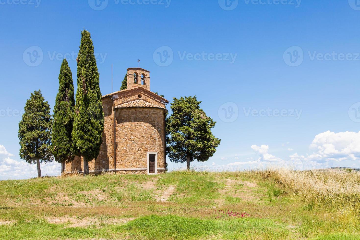 campagna toscana, italia foto