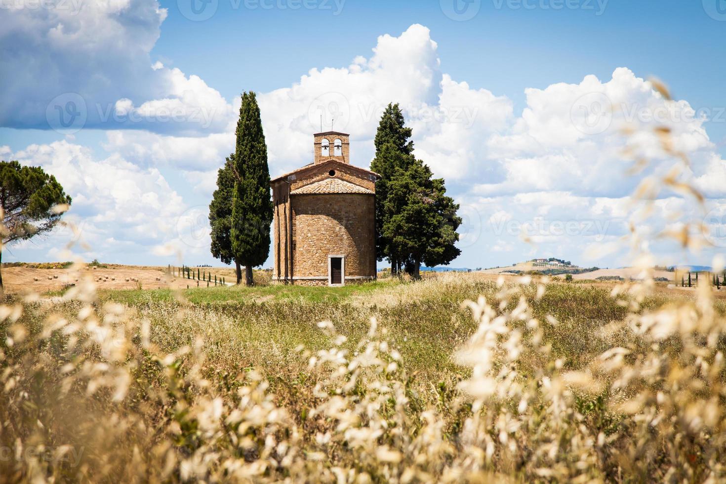 campagna toscana, italia foto