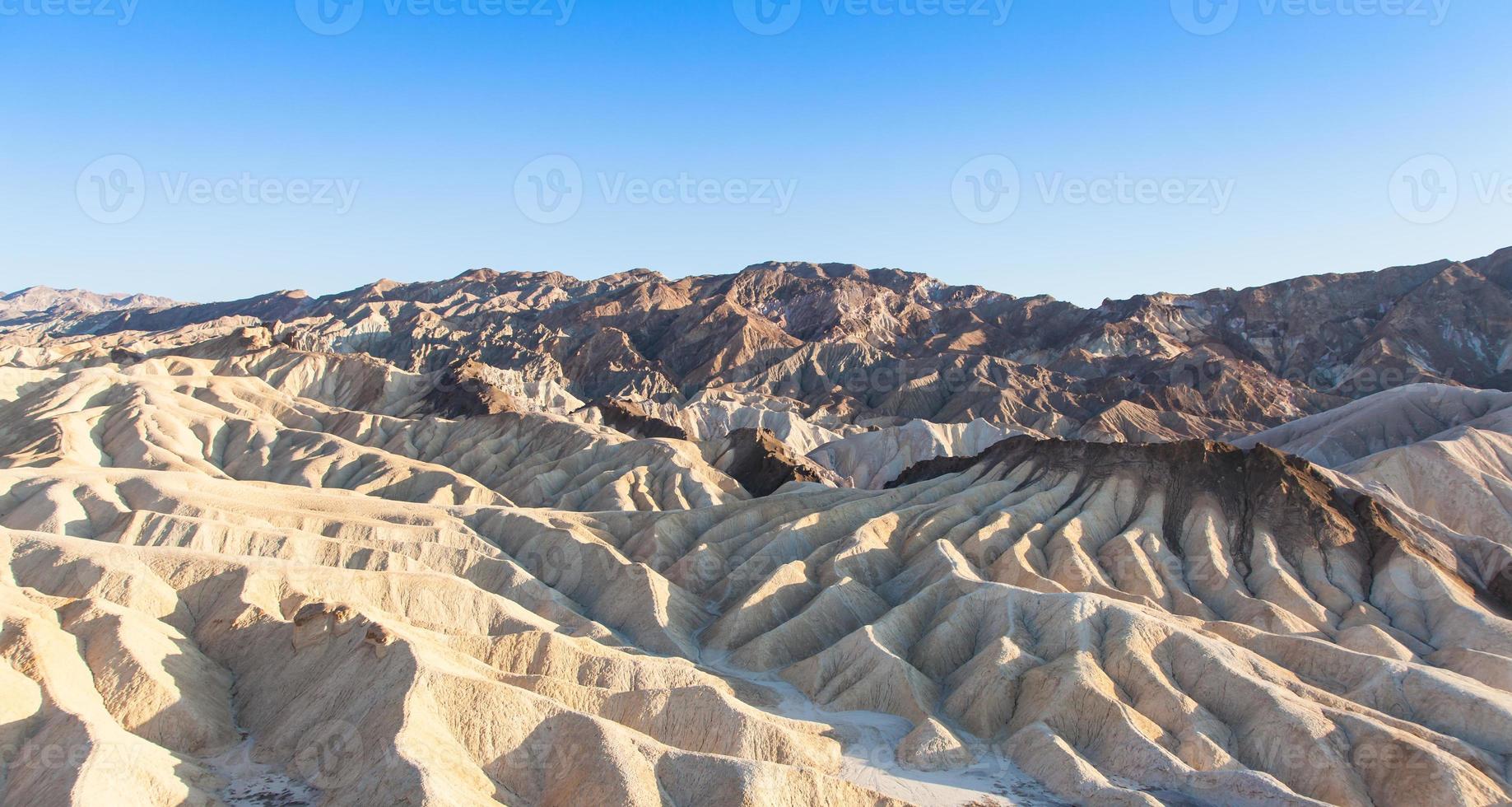 zabriskie point, usa foto