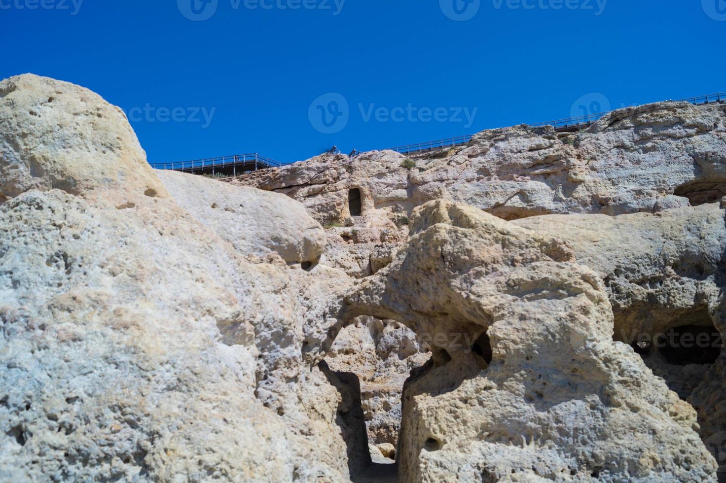 sentiero di algar seco foto