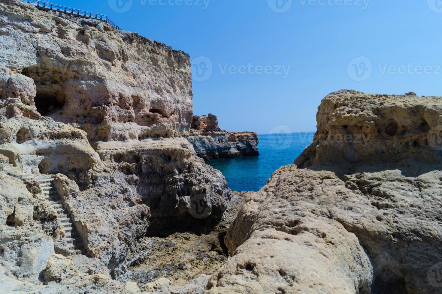 sentiero di algar seco foto