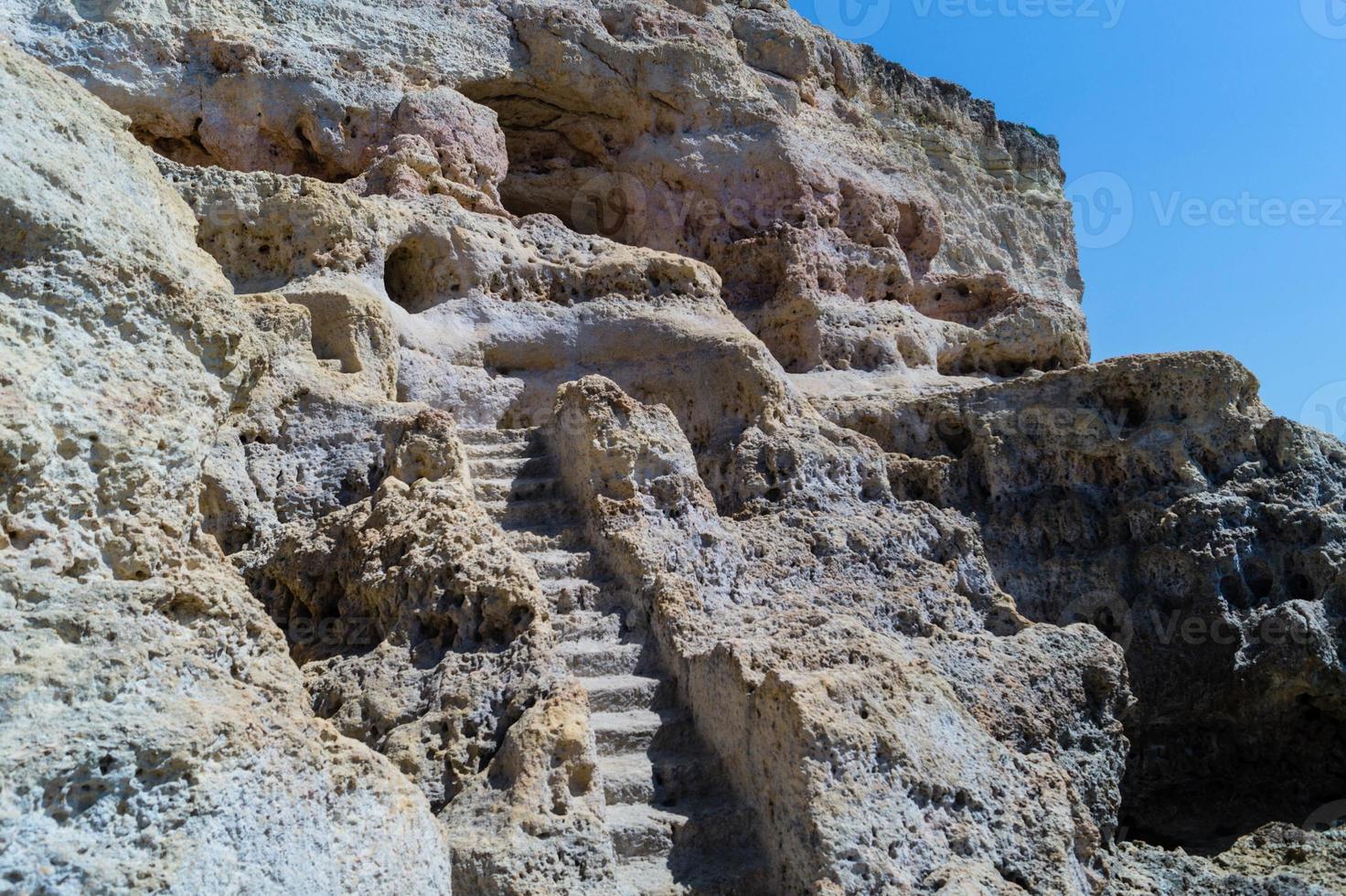 sentiero di algar seco foto