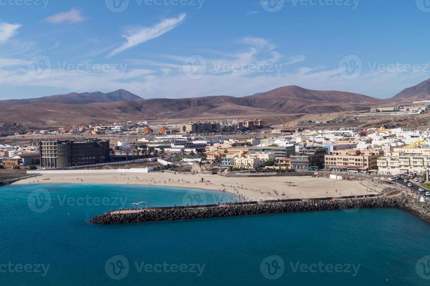 puerto del rosario fuerteventura foto