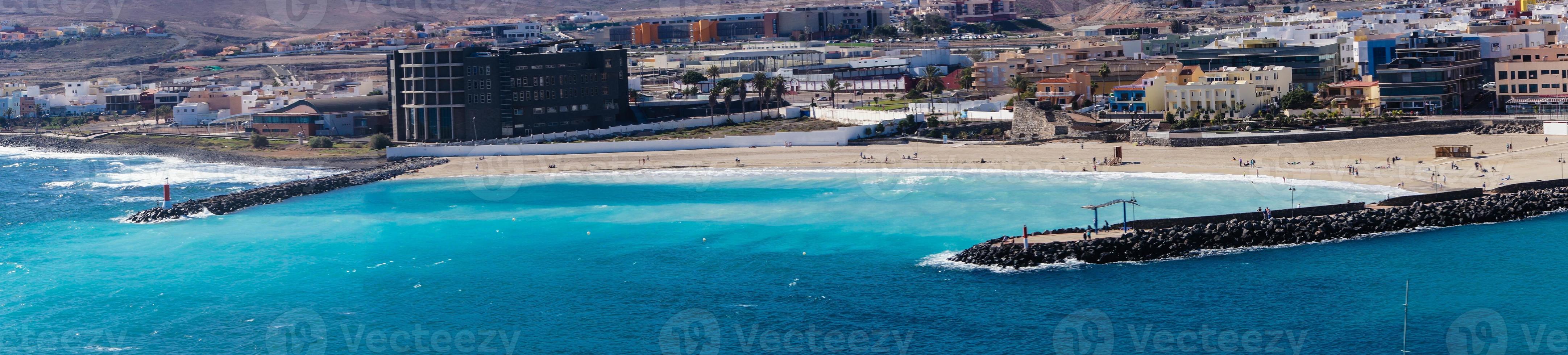 puerto del rosario fuerteventura foto