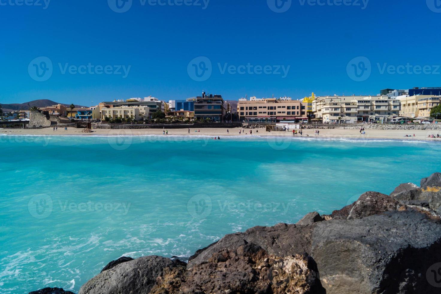 puerto del rosario fuerteventura foto