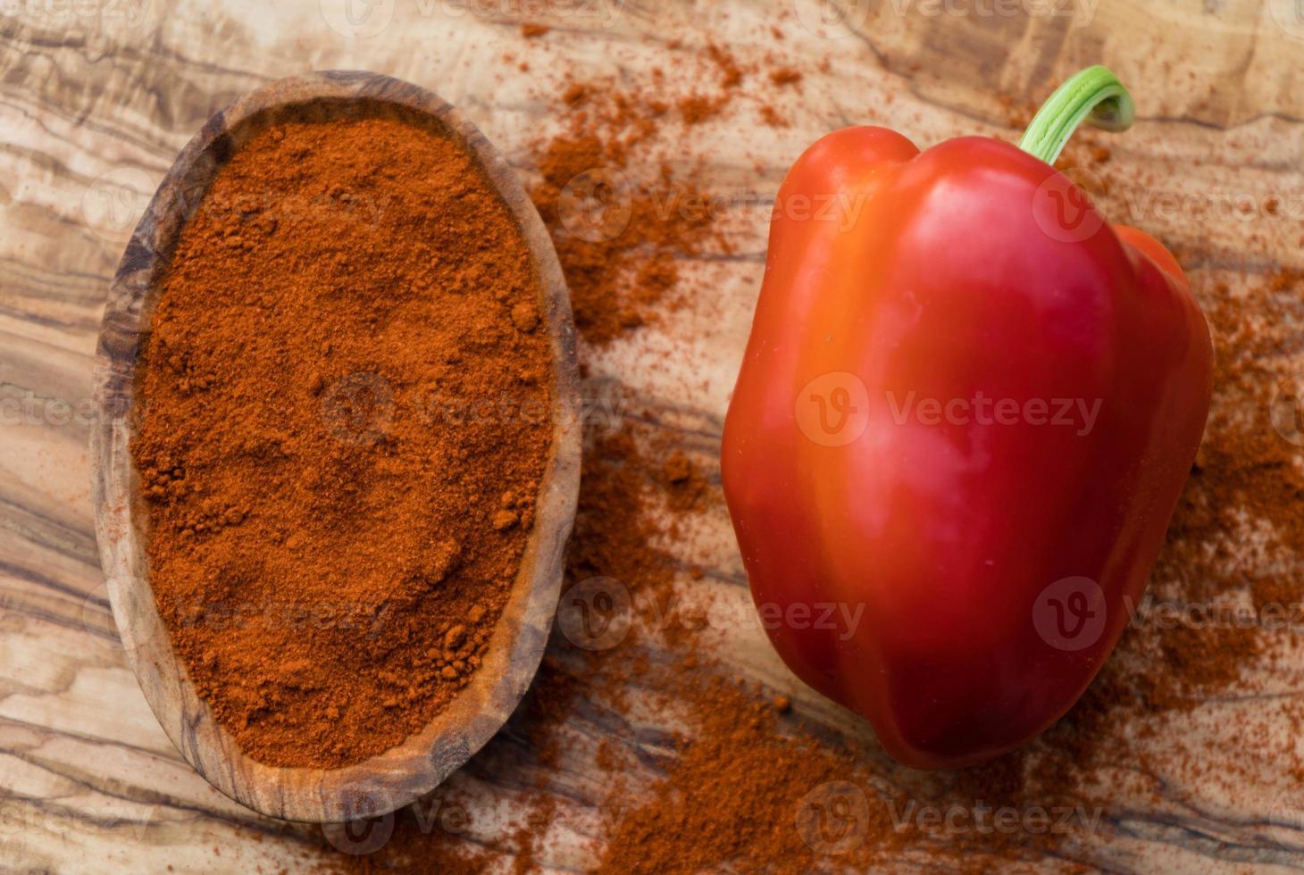 peperoncino rosso verdura piccante foto