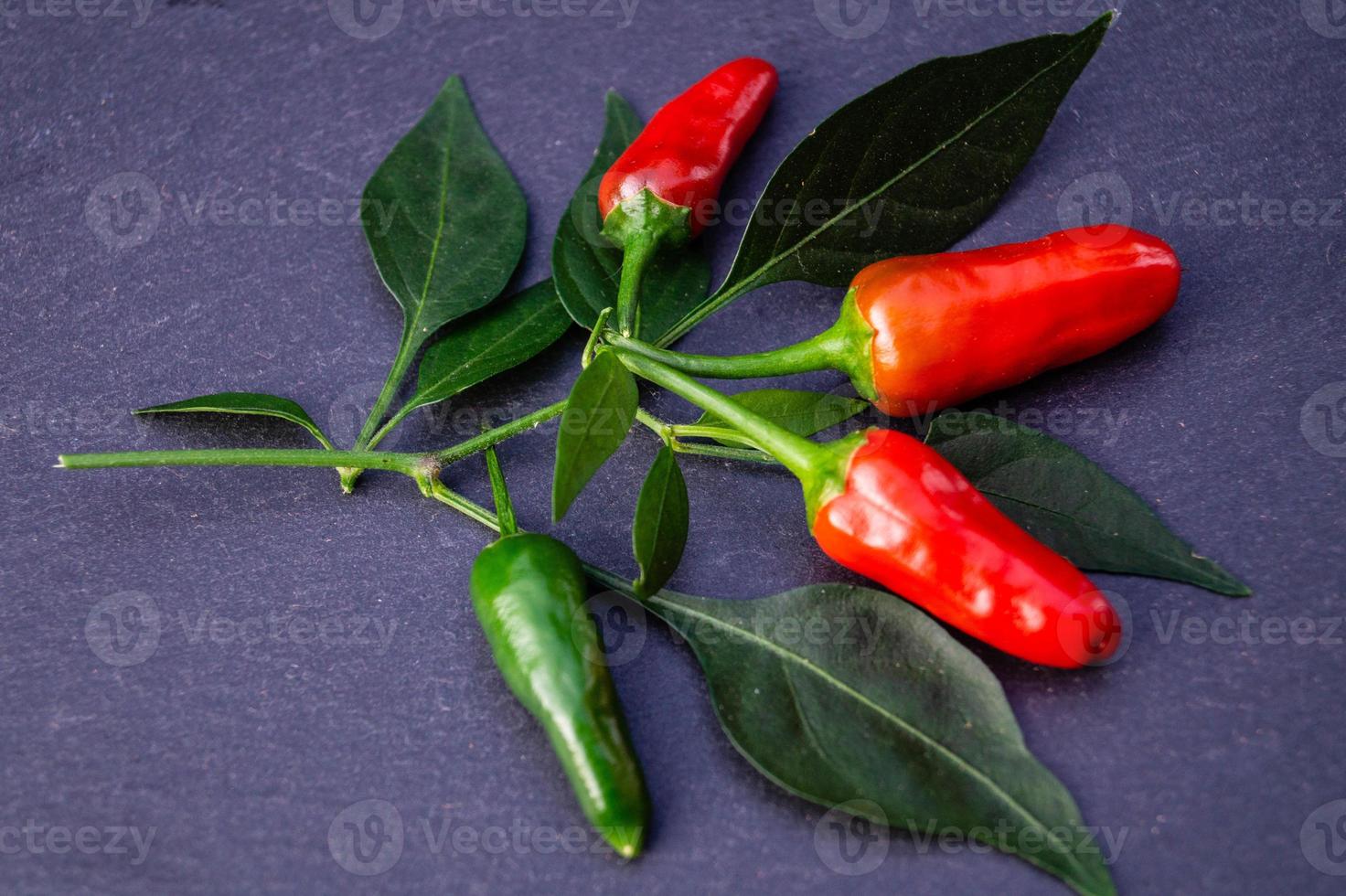 peperoncino rosso verdura piccante foto